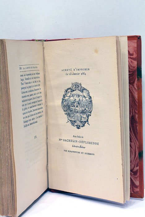 La Lisette de Béranger. Souvenirs intimes. Eau-forte par G. Staal.