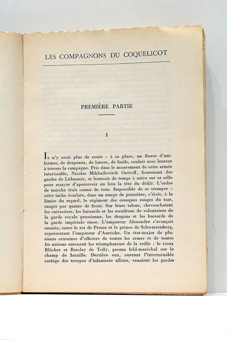 La Lumière des Justes. Les Compagnons du Coquelicot. Roman.