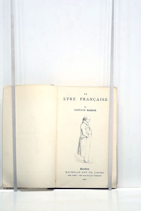 La lyre française.