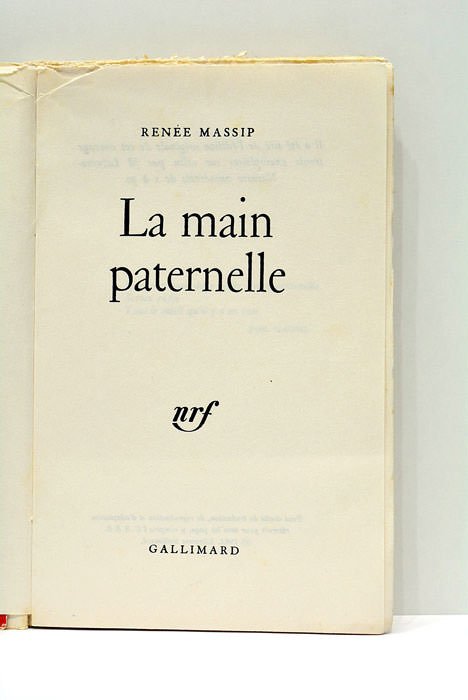 La Main Paternelle.