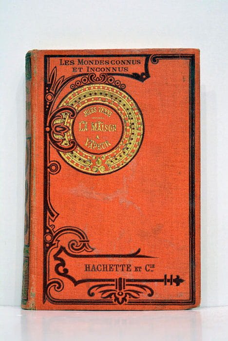 La maison à vapeur. Voyage a travers l'Inde septentrionale.