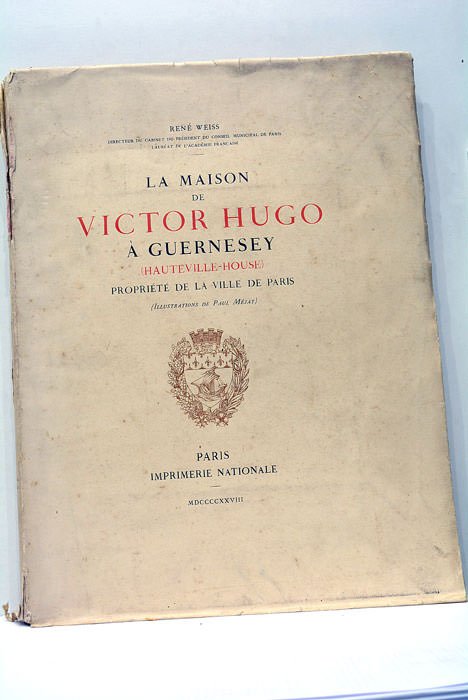 La Maison de Victor Hugo à Guernesey (Hauteville-House) Propriété de …