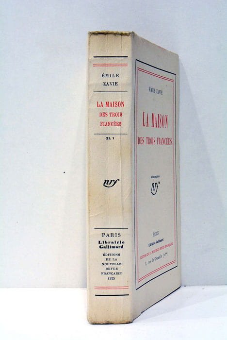 La maison des trois fiancées.