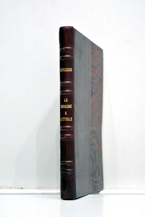 La marche à l'étoile. Récit.