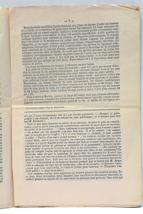La Médecine Contemporaine. Paraissant le 1er et le 15 de …