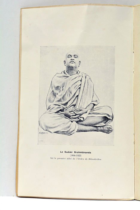 La Méditation selon le Yoga-Védânta.