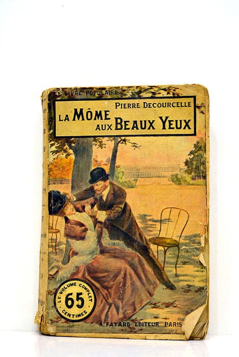 La Môme aux beaux yeux.