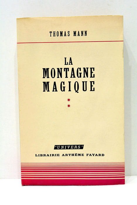 La Montagne magique.