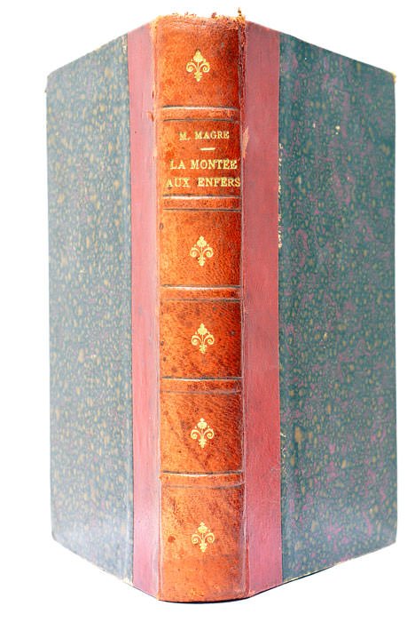 La montée aux enfers. Poésies.