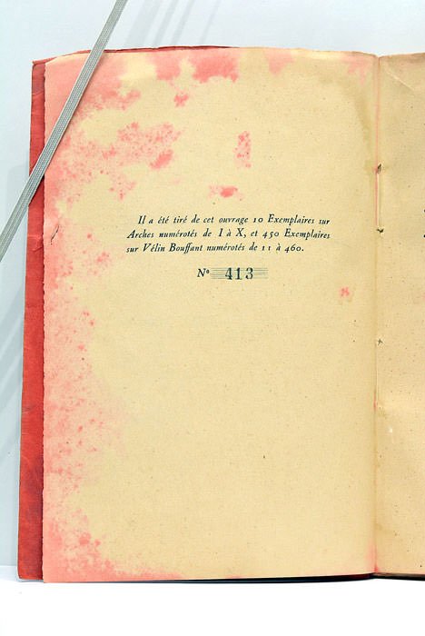La mort d'Orphée. Tragédie en trois actes, en vers.