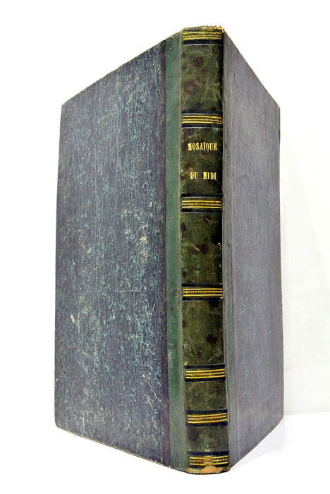 La mosaïque du Midi Publication mensuelle- Troisième Année- 1839.