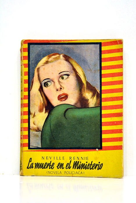 La muerte en el ministerio.