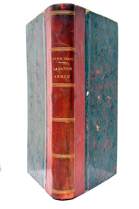 La nation armée.