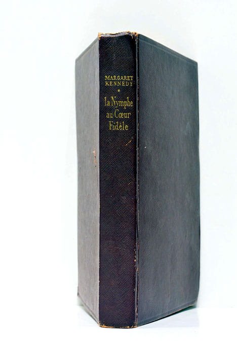 La nymphe au coeur fidèle. Traduit de l'anglais par Louis …