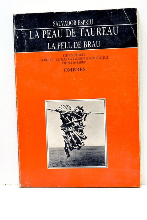 La peau de Taureau. La pell de brau.