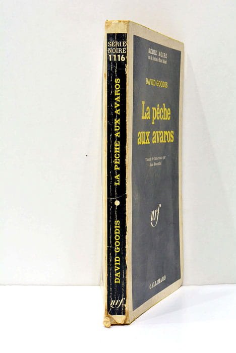 La pêche aux avaros.