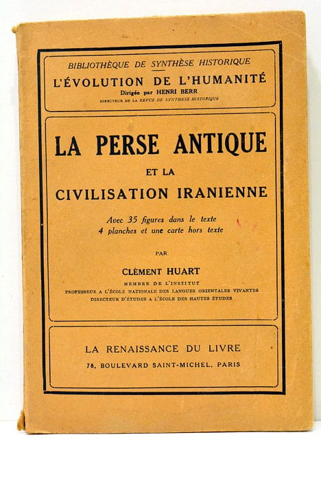 La perse antique et la civilisation iranienne.