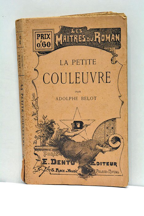 La Petite Couleuvre. Seizième édition.