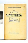 La petite Sainte Thérèse.