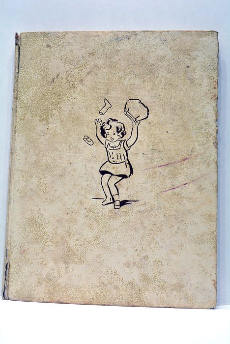 La Petite soeur de Trott. Illustrations de Louise Le Vavasseur.