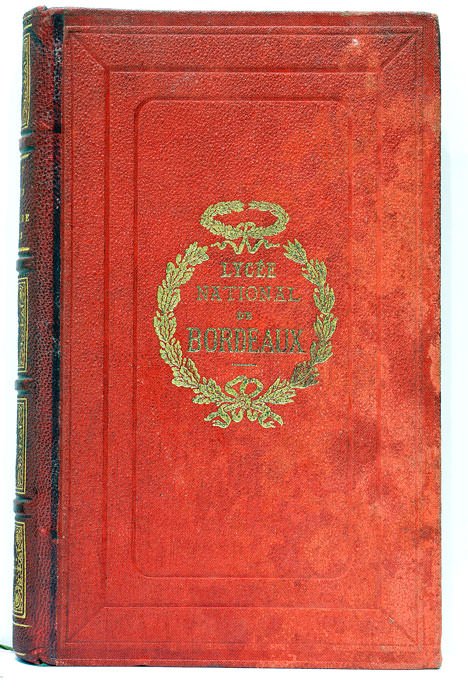 La Philosophie de l'Histoire en France. Traduit de l'anglais par …