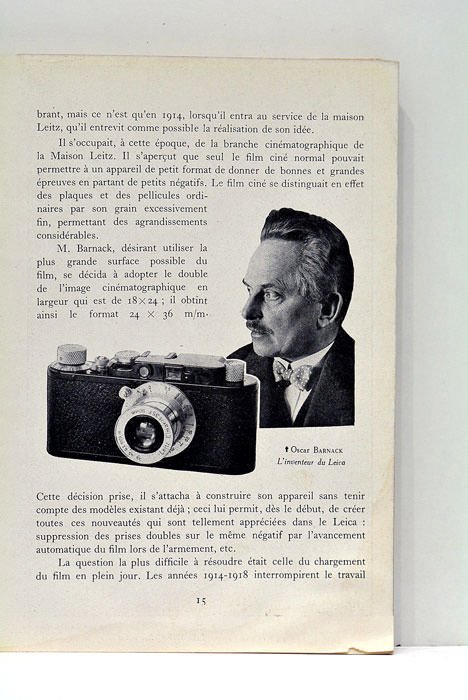 La Photographie sur petit format. Le Leica. 187 illustrations. Neuvième … | Immagine Gallery 2