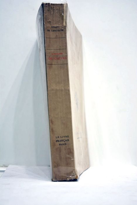 La princesse de Clèves.