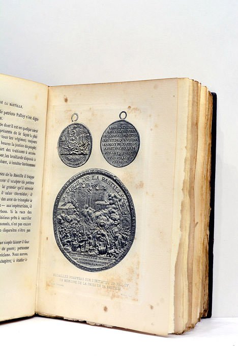 La prise de la Bastille et ses anniversaires d'après des …