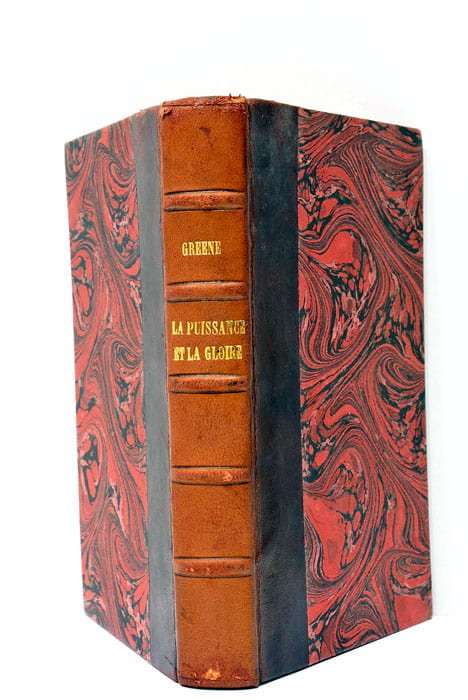 La puissance et la gloire (The power and the Glory).