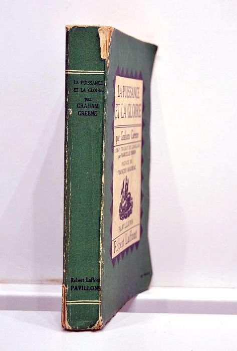 La puissance et la gloire (The Power and the Glory). …