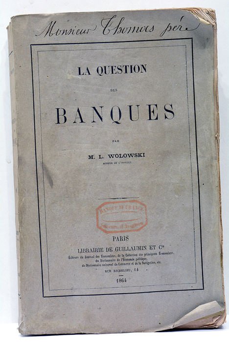 La Question des Banques. | Immagine Gallery 3