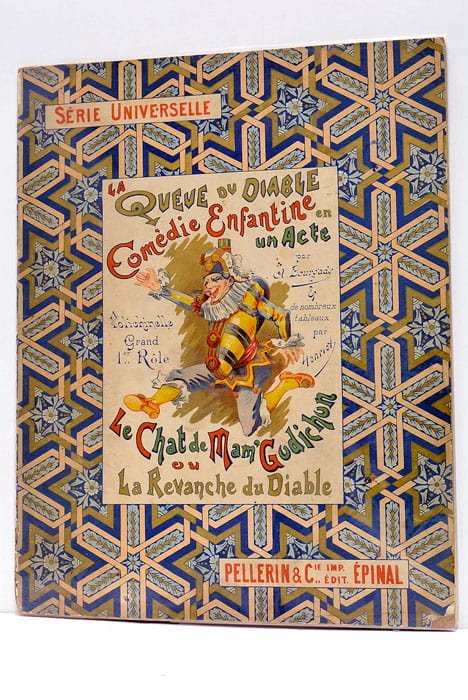 La Queue du Diable. Comédie Enfantine en un Acte par …