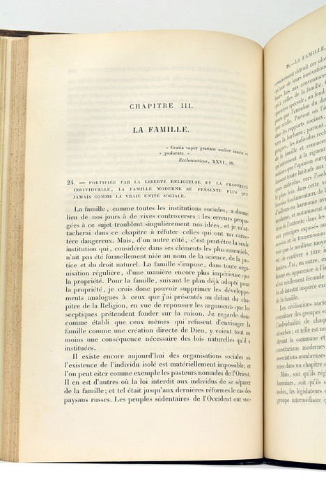 La Réforme Sociale en France déduite de l'observation comparée des …