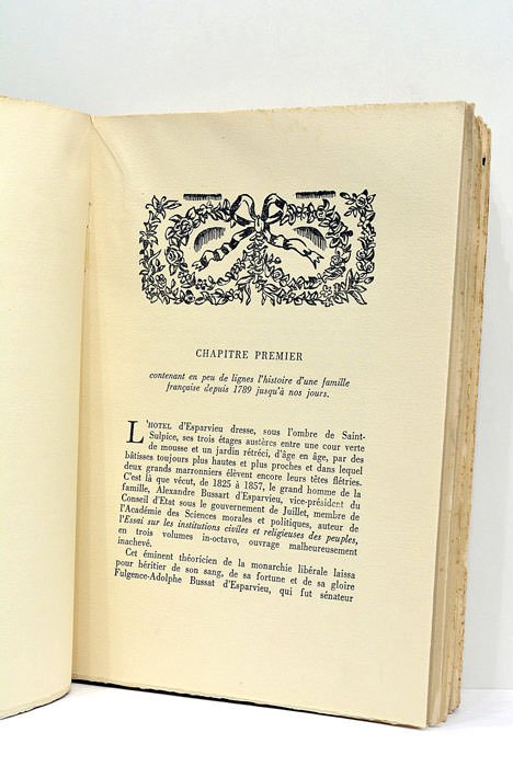 La révolte des anges. Introduction de Jacques Suffel.