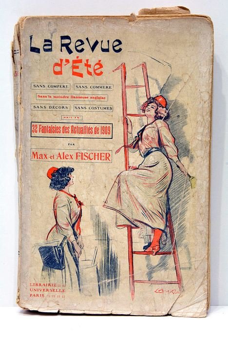 La Revue d'Été.