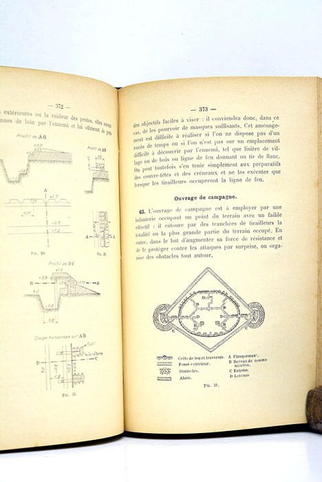 LA REVUE d'infanterie. Ministère de la guerre.