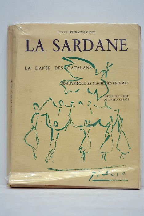La Sardane. La danse des catalans. Son symbole, sa magie, …