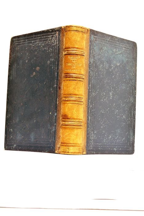 La Tentation de Saint-Antoine. Édition Définitive.