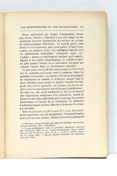 La Thérapeutique en vingt médicaments. La Thérapeutique en clientèle. Quatrième …