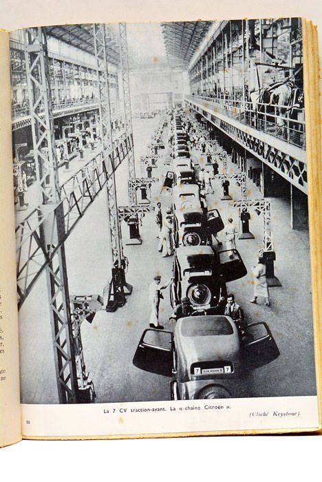 La Tragédie d'André Citroën.