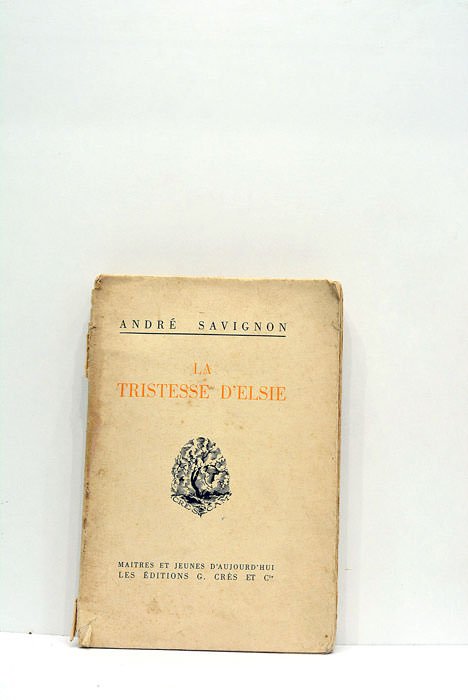 La tristesse d'Elise. Bois en couleurs de Ludovic Rodo.