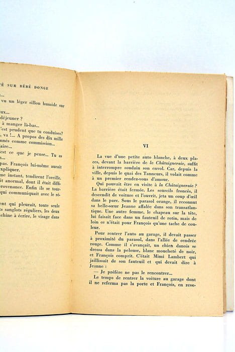 La vérité sur bébé donge.