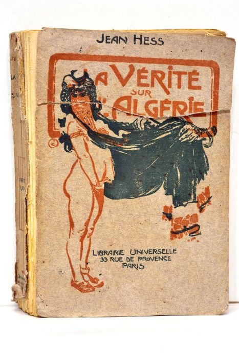 La vérité sur l'Algérie.