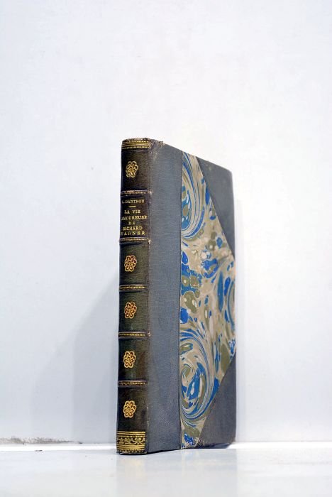 La vie amoureuse de Richard Wagner.