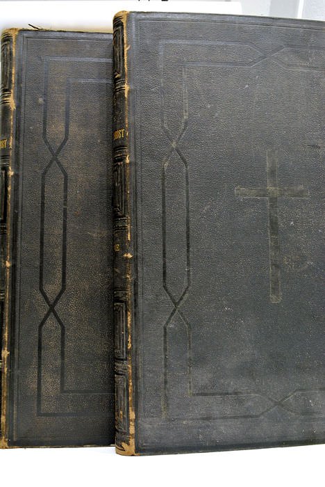 La vie de N.S. Jésus-Christ écrite par les quatre évangélistes, …