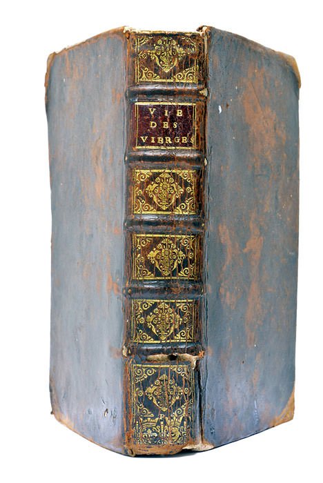 La vie des vierges, ou les devoirs et les obligations …