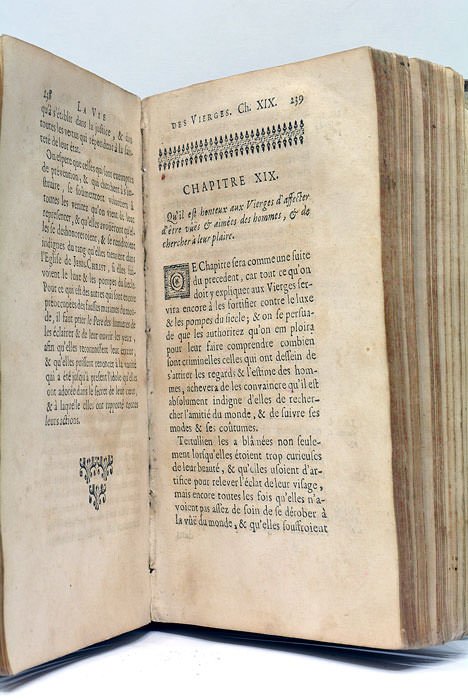 La vie des vierges, ou les devoirs et les obligations …