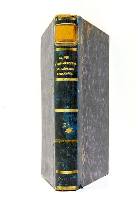 La vie et les mémoires du Général Dumouriez. Avec notes …