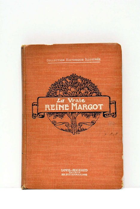 La vraie Reine Margot.