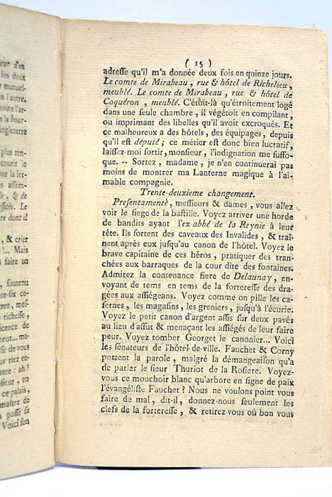 Lanterne Magique Nationale.